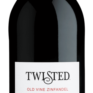 Twisted Old Vine Zinfandel 2015