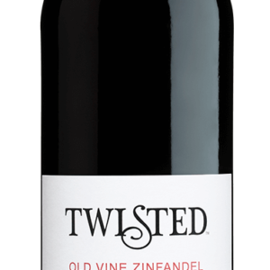 Twisted Old Vine Zinfandel 2014