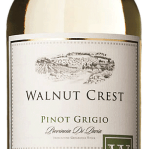 Walnut Crest Pinot Grigio