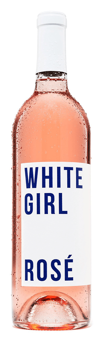 White Girl White Girl Rosé