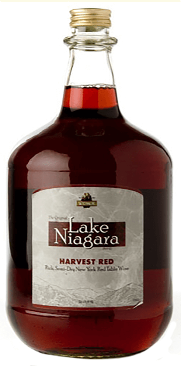 Widmer Lake Niagara Harvest Red
