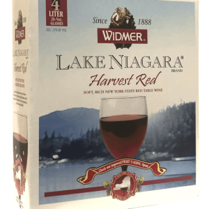 Widmer Lake Niagara Harvest Red