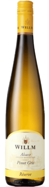 Willm Reserve Pinot Gris 2016