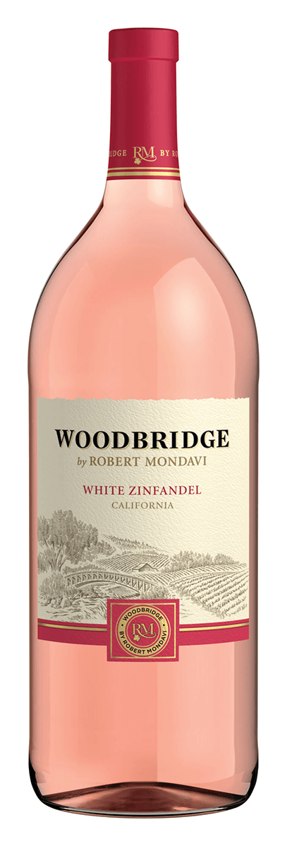 Woodbridge White Zinfandel