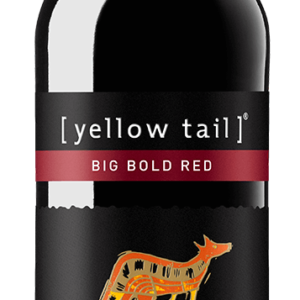 Yellow Tail Big Bold Red