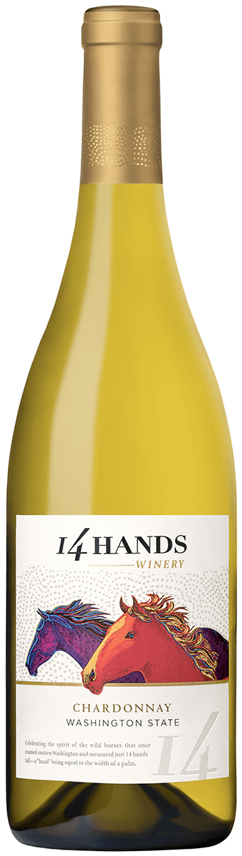 14 Hands Chardonnay 750ml