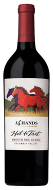 14 Hands Hot to Trot Red – 750ML