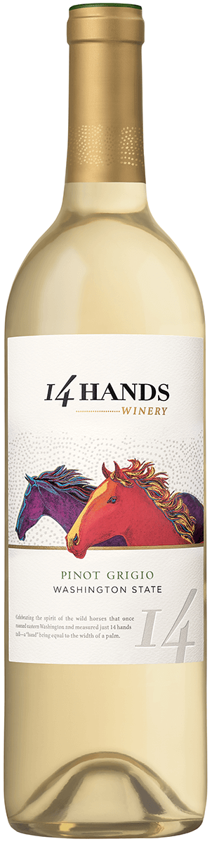 14 Hands Pinot Grigio – 750ML