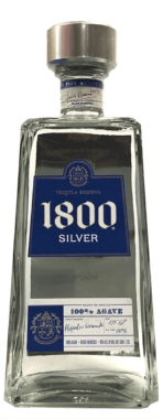 1800 Silver Tequila – 1.75L