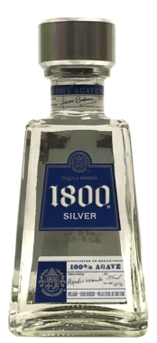 1800 Silver Tequila – 375ML