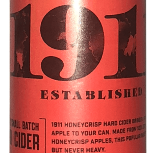 1911 Beak & Skiff Honey Crisp Hard Cider – 16OZ