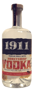 1911 Beak & Skiff Honey Crisp Vodka – 750ML