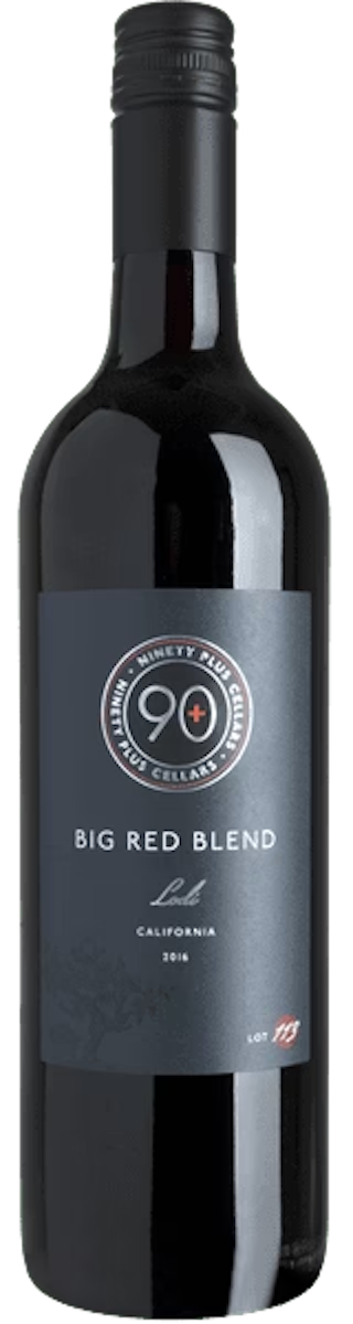 90+ Cellars Big Red Blend – 1.5L