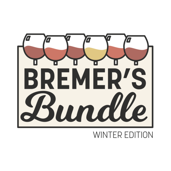 Bremer’s Bundle: Winter Edition – 6 pack (750ML)