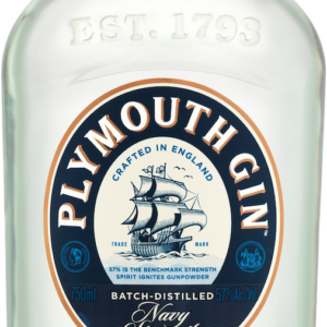 Plymouth Navy Strength Gin – 750ML