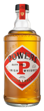 Powers Gold Label Irish Whiskey – 750ML