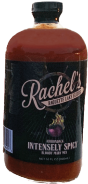Rachel’s Raquette Lake Elixir Intensely Spicy Adirondack Bloody Mary Mix – 1 L