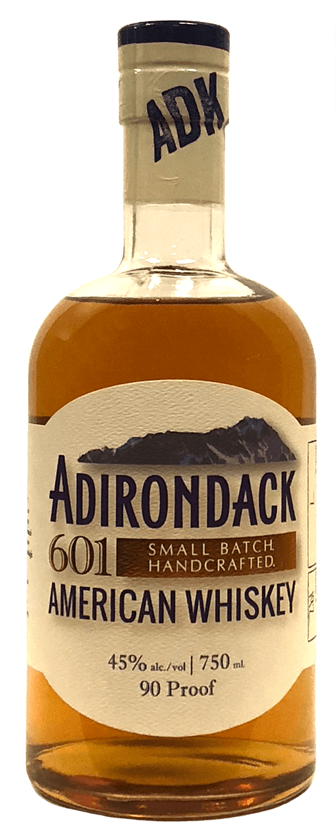 Adirondack Distilling Company 601 American Whiskey – 750ML