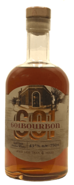 Adirondack Distilling Company 601 Bourbon Whiskey – 750ML