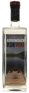 Adirondack Distilling Company Vodka – 750ML