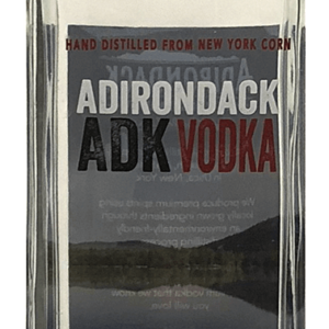 Adirondack Distilling Company Vodka – 750ML