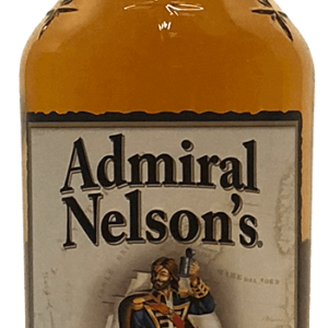 Admiral Nelson 101 Proof Spiced Rum – 1 L