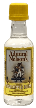 Admiral Nelson Pineapple Rum – 50 ML