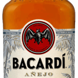 Bacardi Anejo Cuatro 4 Year Rum – 750ML