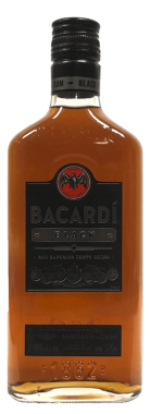 Bacardi Black – 375ML