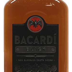 Bacardi Black – 375ML