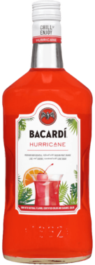 Bacardi Hurricane – 1.75L
