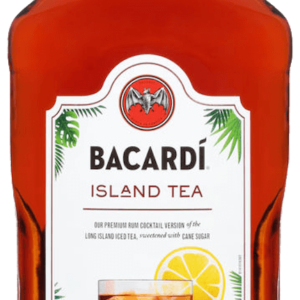 Bacardi Rum Island Iced Tea – 1.75L