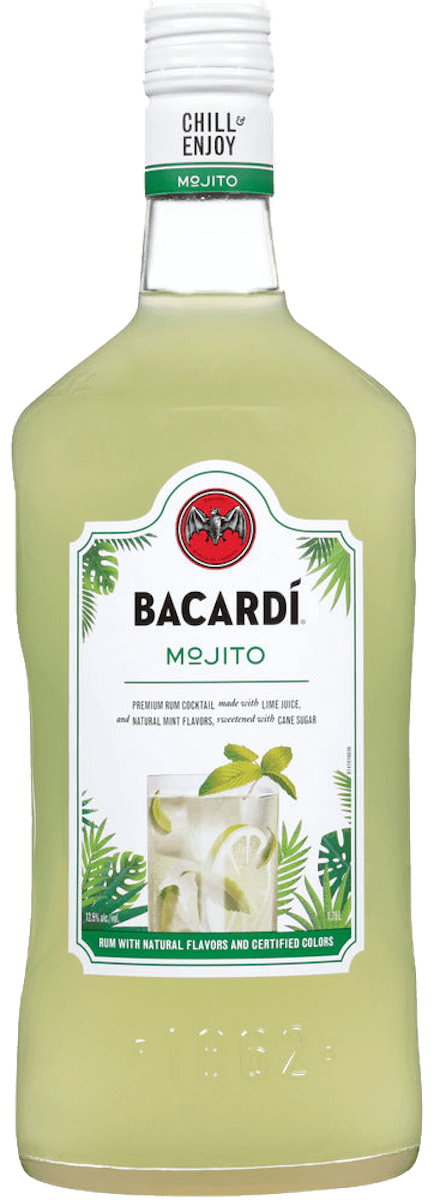 Easy Homemade Mojito Recipe with Bacardi 2023 - AtOnce