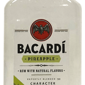 Bacardi Pineapple – 375ML