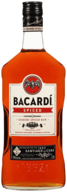 Bacardi Spiced – 1.75L