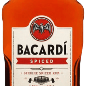 Bacardi Spiced – 1.75L