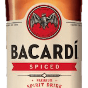 Bacardi Spiced – 1 L