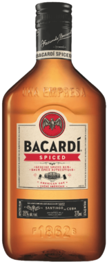 Bacardi Spiced Rum – 375ML