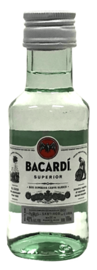 Bacardi Superior – 100ML