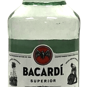 Bacardi Superior – 100ML