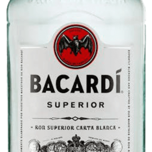 Bacardi Superior – 750ML