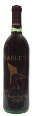 Bagley’s Poplar Ridge Vineyards Peckerhead Red – 750ML