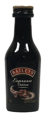 Baileys Espresso Creme – 50 ML