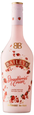 Baileys Strawberries & Cream – 750ML