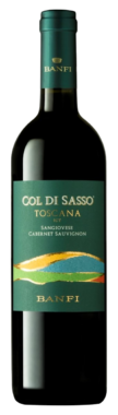 Banfi Col di Sasso Cabernet/Sangiovese – 750ML