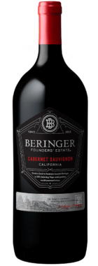 Beringer Founders Cabernet Sauvignon – 1.5 L