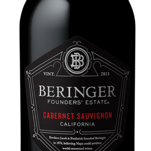 Beringer Founders Cabernet Sauvignon – 1.5 L