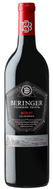 Beringer Founder’s Merlot – 750ML