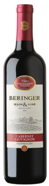 Beringer Main & Vine Cabernet Sauvignon – 750ML