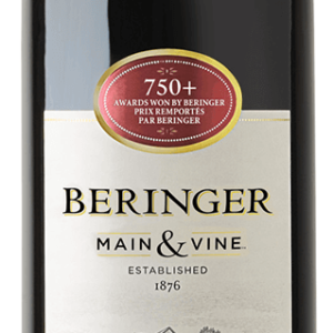 Beringer Main & Vine Cabernet Sauvignon – 750ML